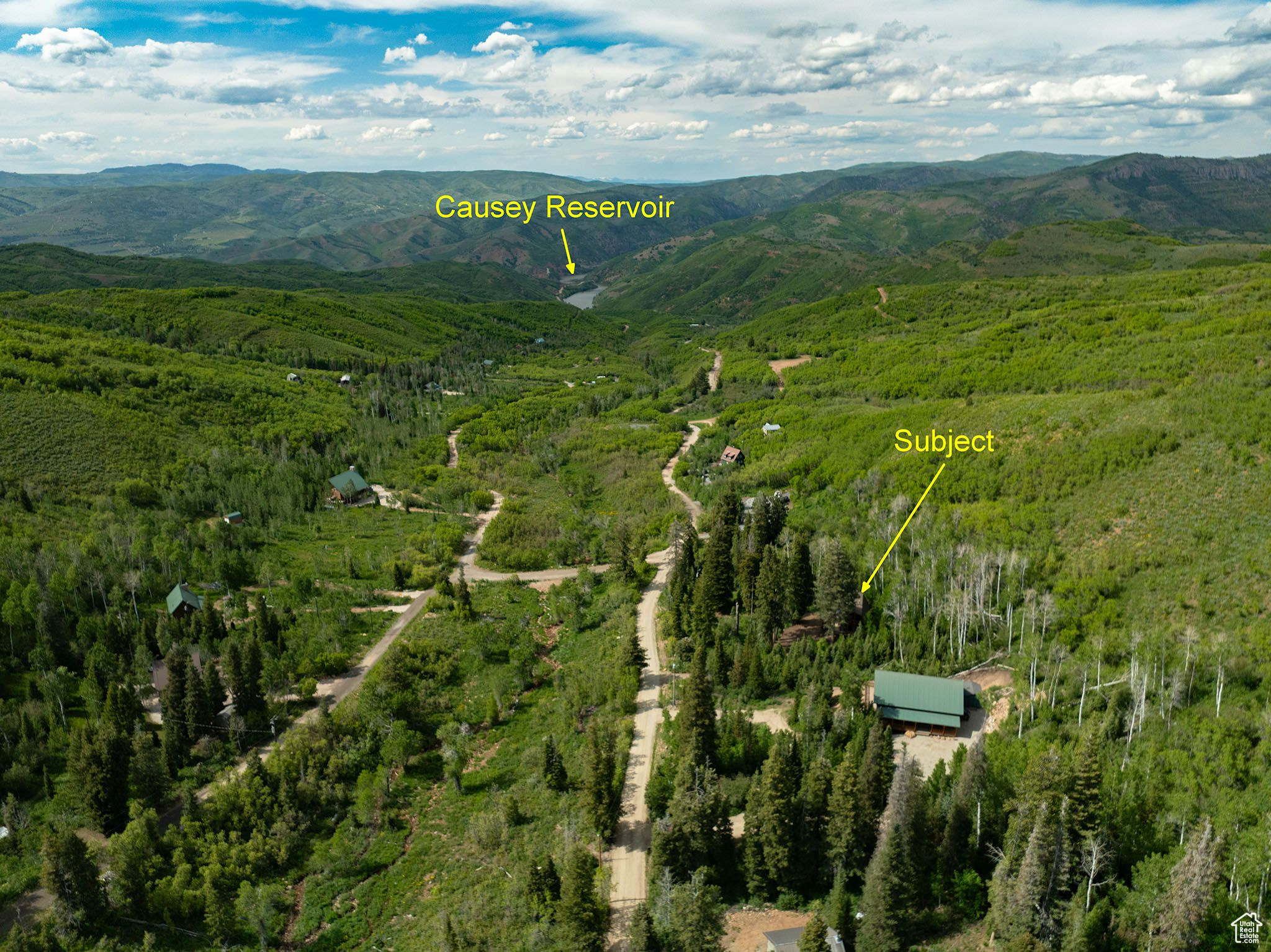 CAUSEY ESTATES - Land