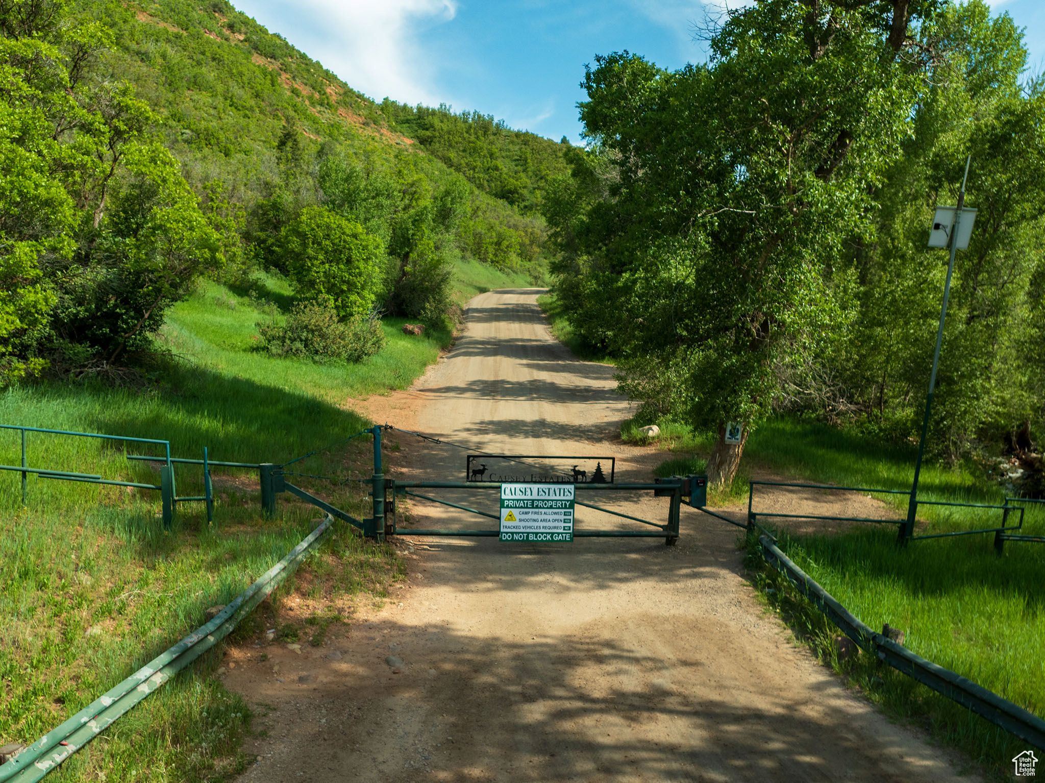CAUSEY ESTATES - Land