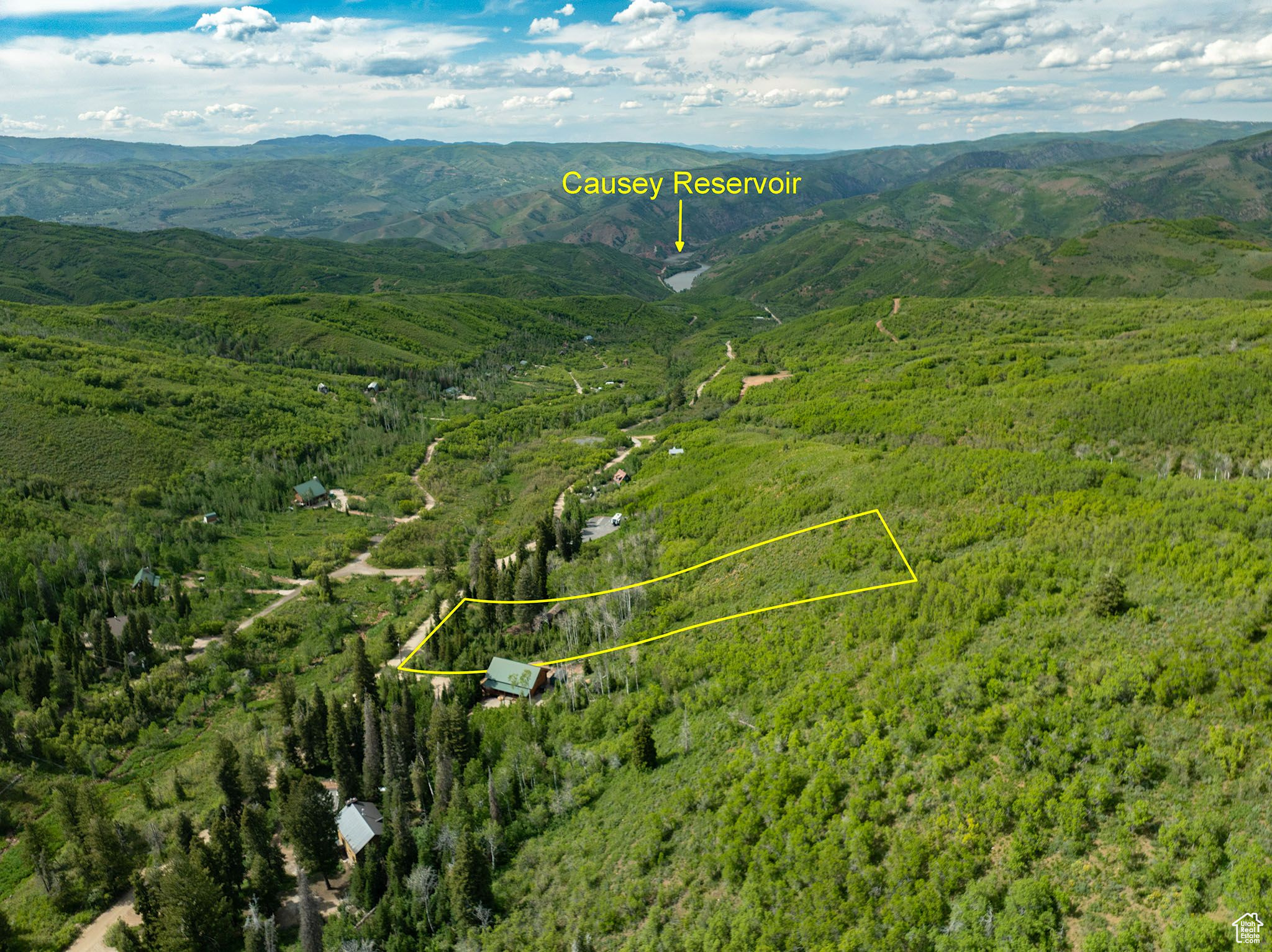 CAUSEY ESTATES - Land