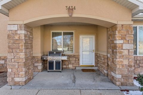 Tiny photo for 3434 S CRICHTON CV W, West Valley City, UT 84128 (MLS # 2139544)