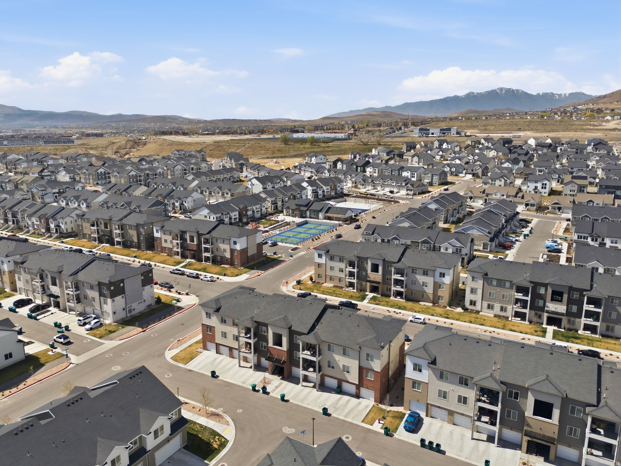 GARDNER POINT - Residential