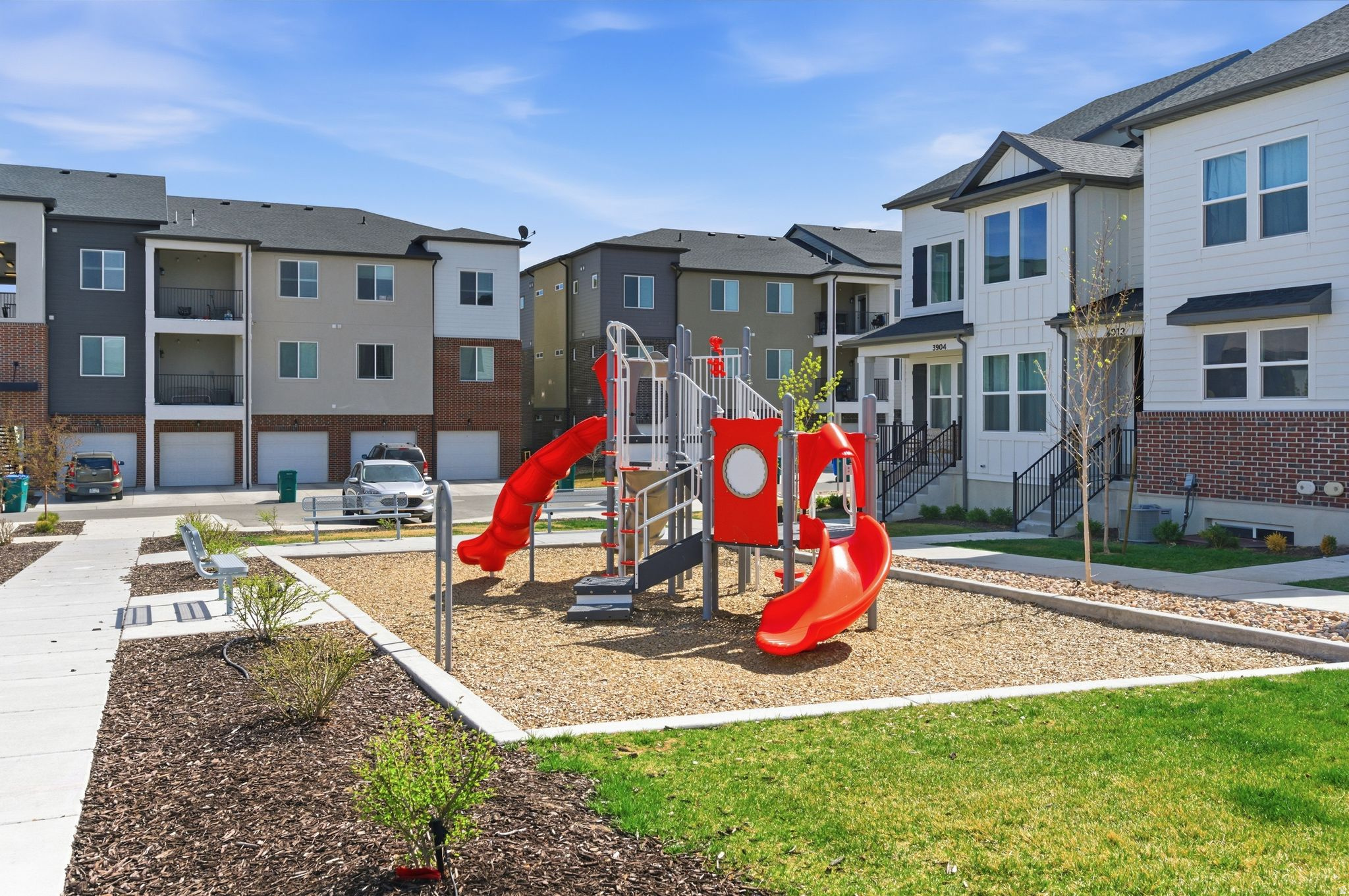 GARDNER POINT - Residential