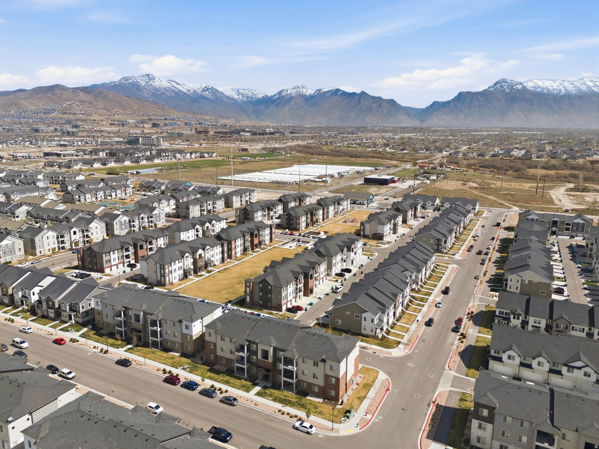 GARDNER POINT - Residential