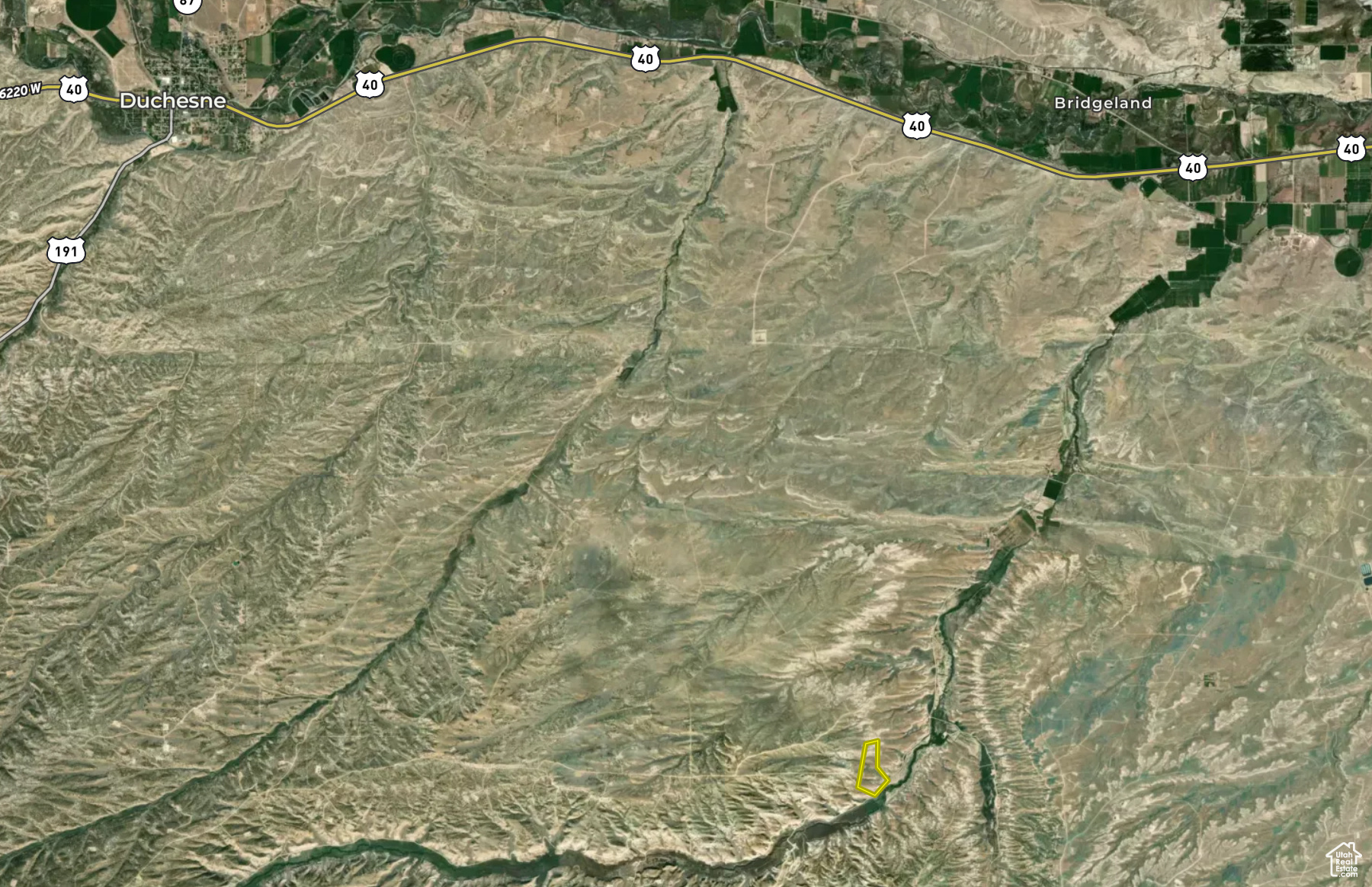 MOONDANCE RANCH - Land