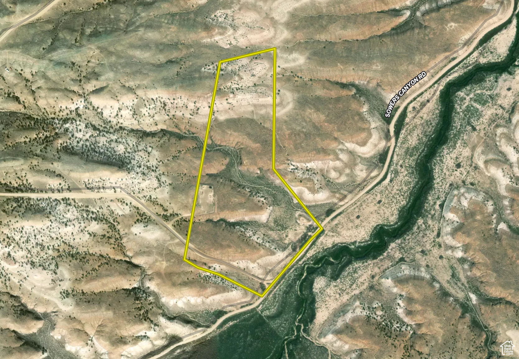 MOONDANCE RANCH - Land