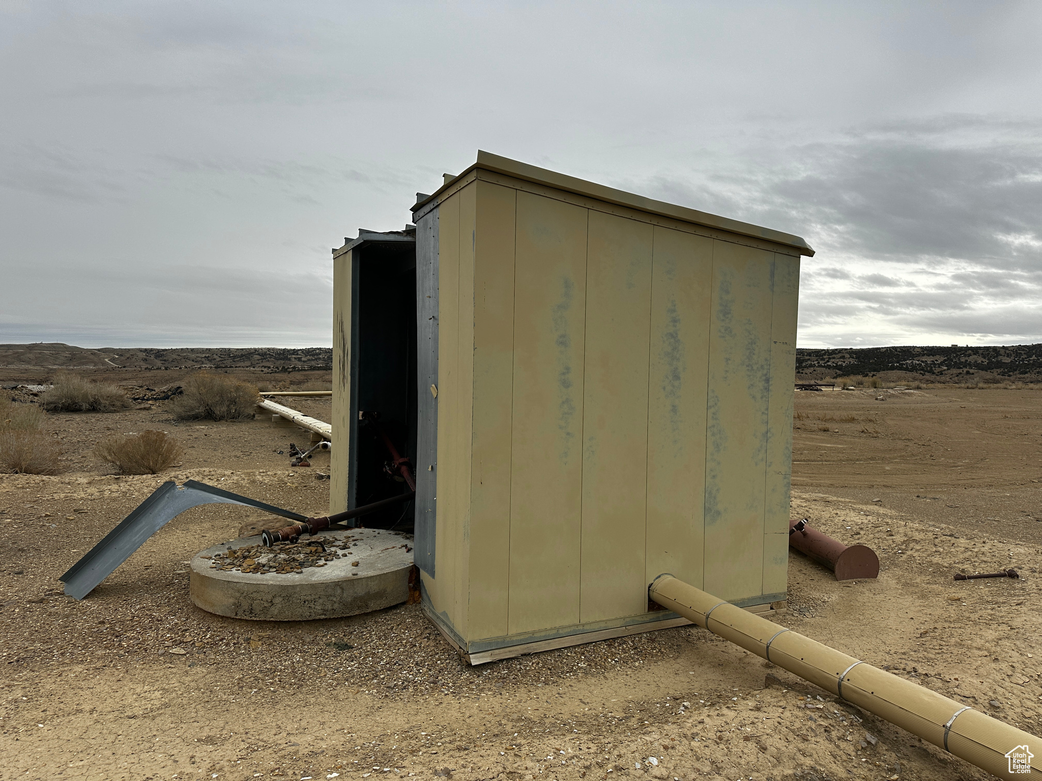 MOONDANCE RANCH - Land