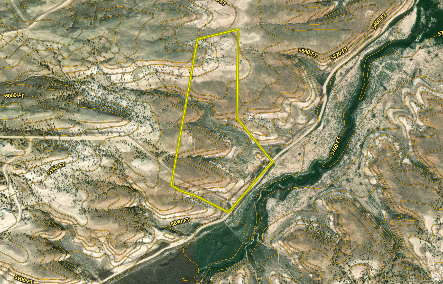 MOONDANCE RANCH - Land