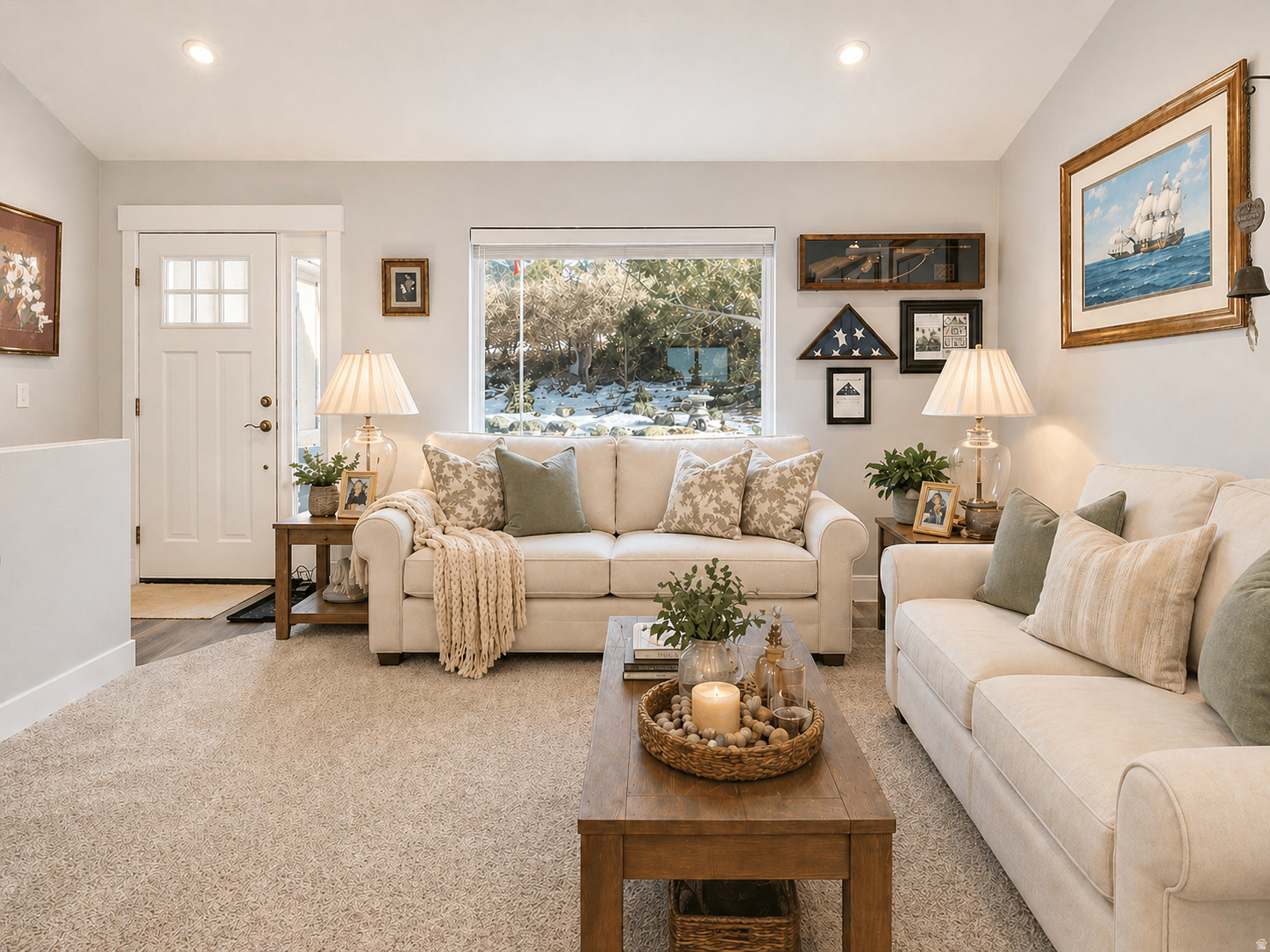 WHISPERING PINES - Residential