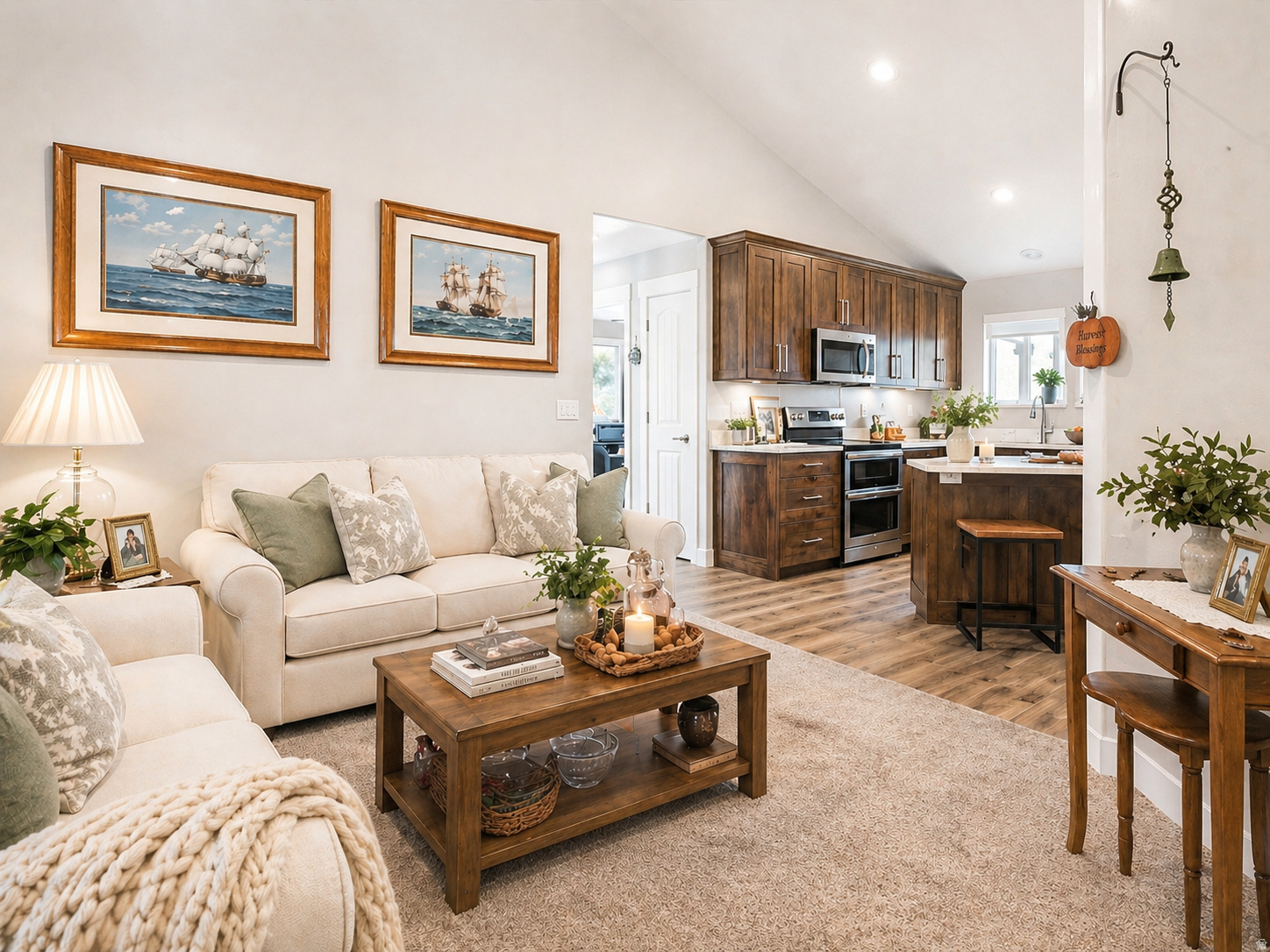 WHISPERING PINES - Residential