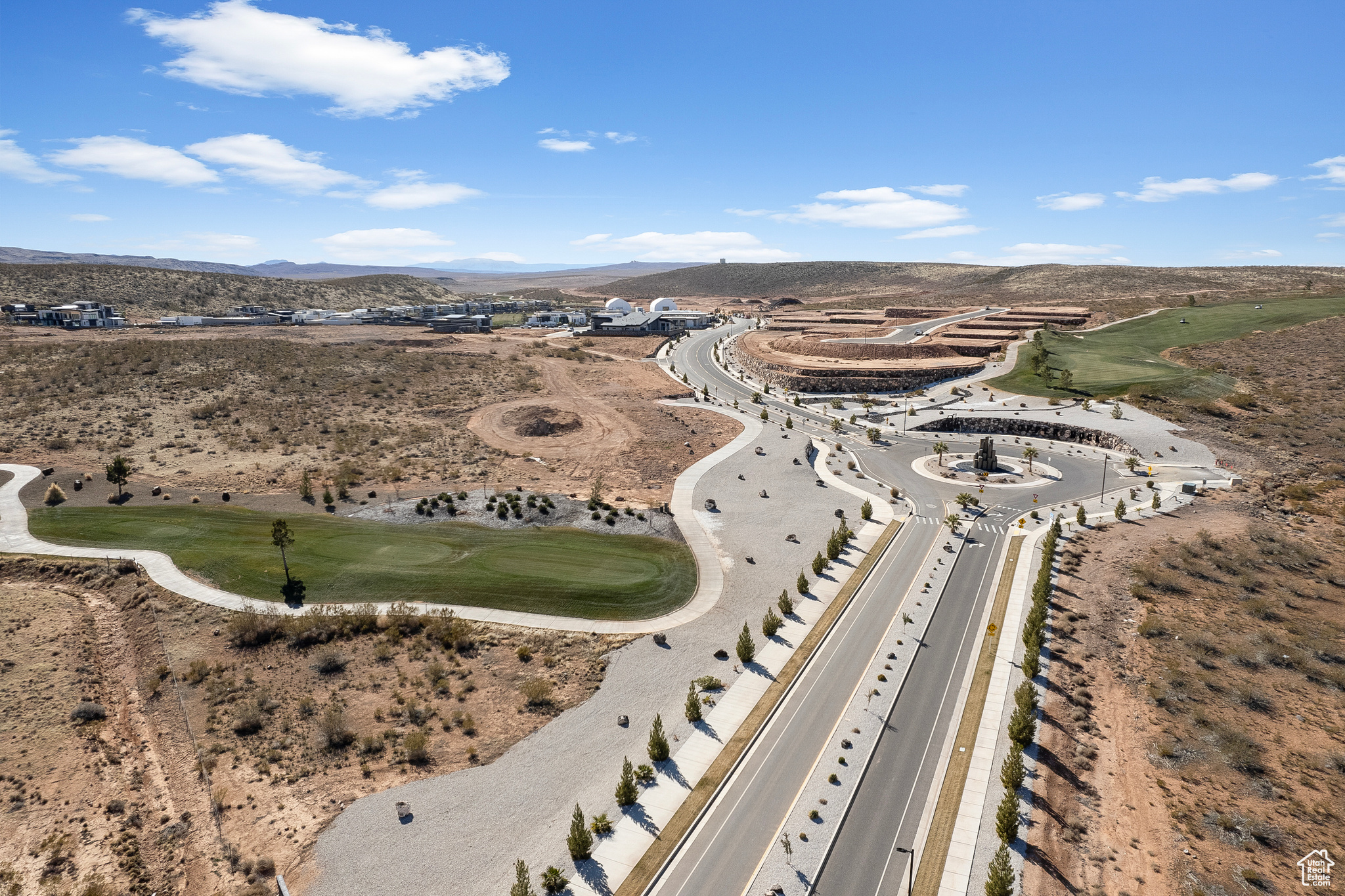 CLIFF VIEWS ESTATES - Residential