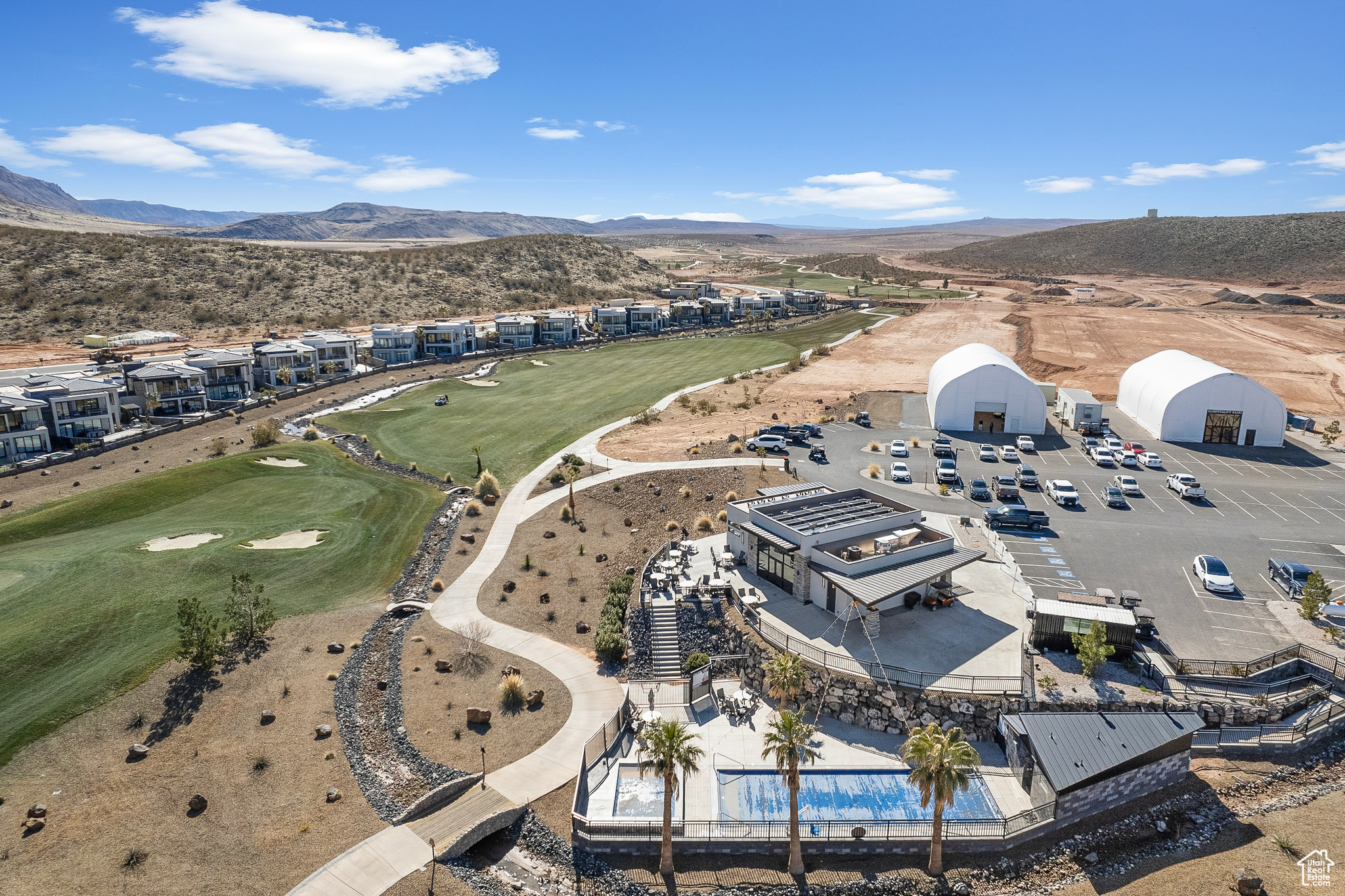 CLIFF VIEWS ESTATES - Residential