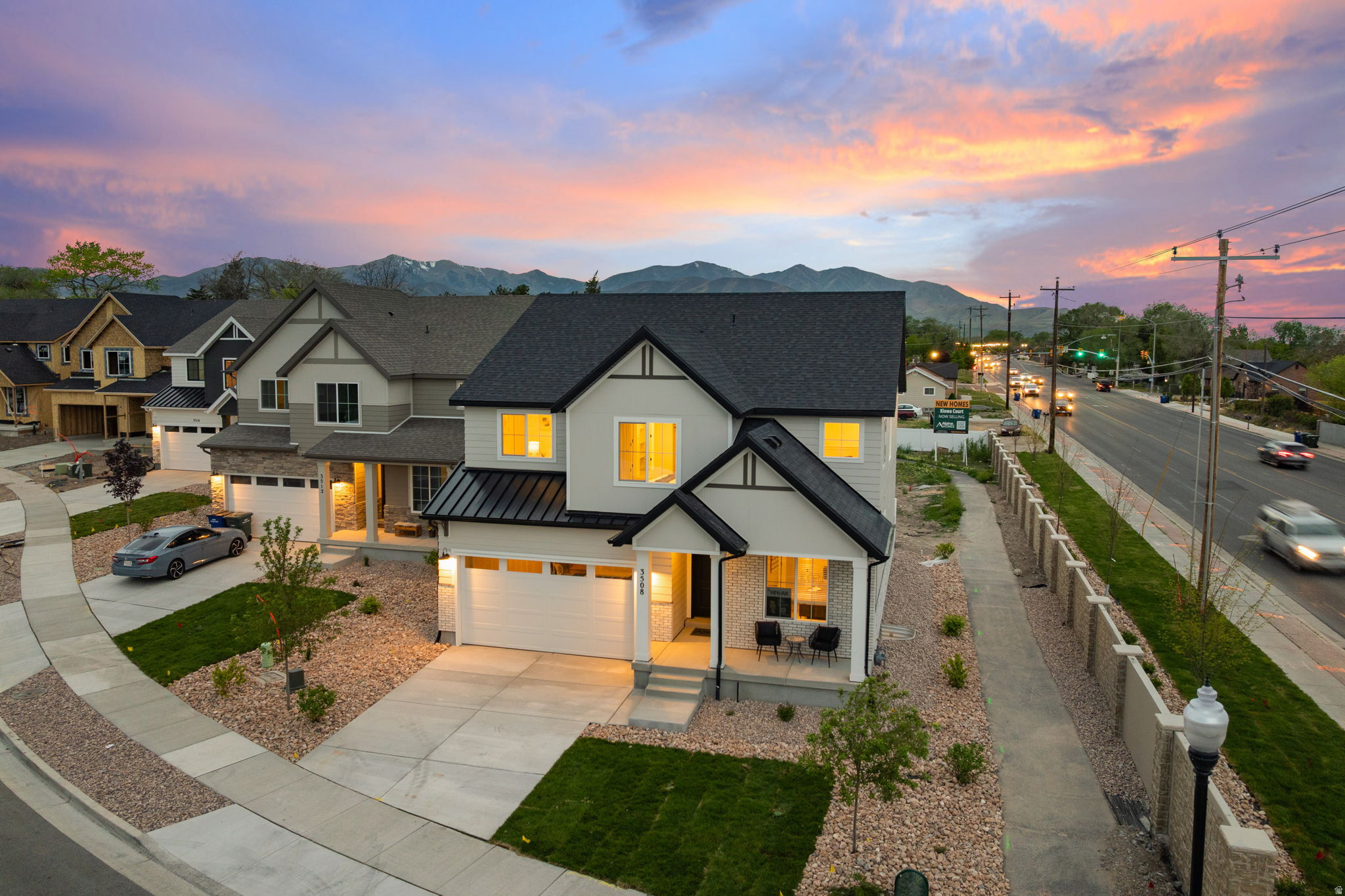KIOWA COURT - Residential
