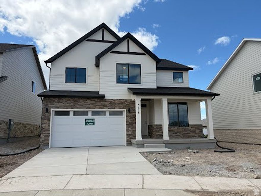 04.23.26 Just listed. Lot KC 12 is on target be done by the end of May. Not all homes are listed for sale on the MLS. Go to the model home on the same street to see the floorplan. Landscaping is being installed. ****Welcome to the best deal in West Valley! This subdivision is selling fast with only about 12 lots left. Our most popular plan with added upgrades. This home has four bedrooms, 2.5 baths, an upgraded home office, and a vaulted ceiling in the Primary bedroom. The kitchen comes complete with a refrigerator and beautiful tile backsplash, and the primary bathroom contains a separate tub and tiled shower with a bench. Three of the four bedrooms have walk-in closets, and there are 2 accent walls in the mudroom and the laundry room. This beautiful new build will also come with a fenced backyard patio area and a gate for easy access to the park, trail, and common areas with grass. Search Kiowa Court for the builder's information to make an appointment with the Realtors on site or text the listing agent anytime during normal business hours. *Incentives & promotions are not always available on every home.*