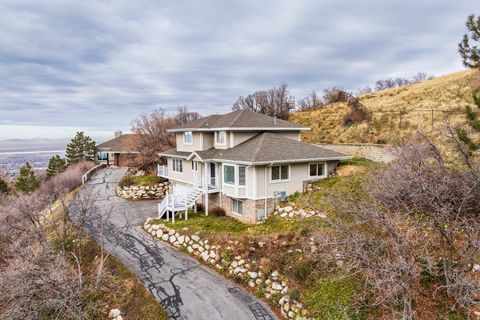 Tiny photo for 1483 E MAPLE HILLS DR, Bountiful, UT 84010 (MLS # 2125433)