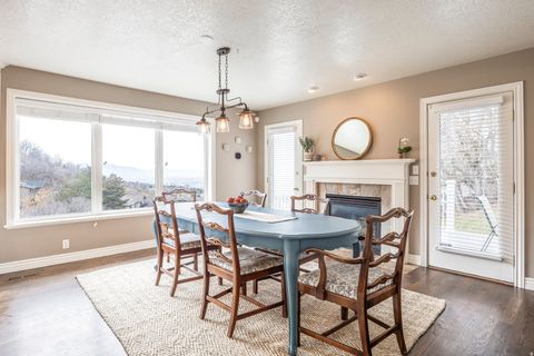 Tiny photo for 1483 E MAPLE HILLS DR, Bountiful, UT 84010 (MLS # 2125433)