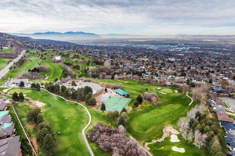 Tiny photo for 1483 E MAPLE HILLS DR, Bountiful, UT 84010 (MLS # 2125433)