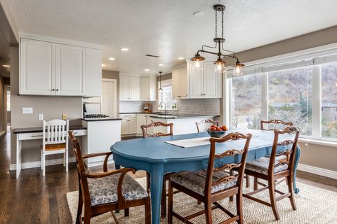 Tiny photo for 1483 E MAPLE HILLS DR, Bountiful, UT 84010 (MLS # 2125433)