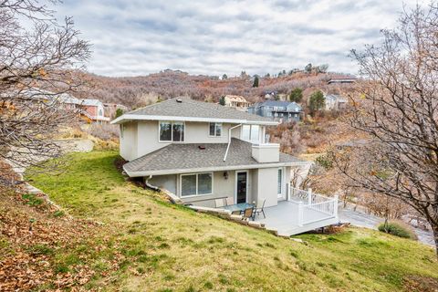 Tiny photo for 1483 E MAPLE HILLS DR, Bountiful, UT 84010 (MLS # 2125433)