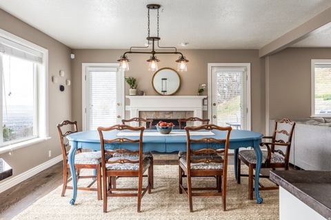 Tiny photo for 1483 E MAPLE HILLS DR, Bountiful, UT 84010 (MLS # 2125433)