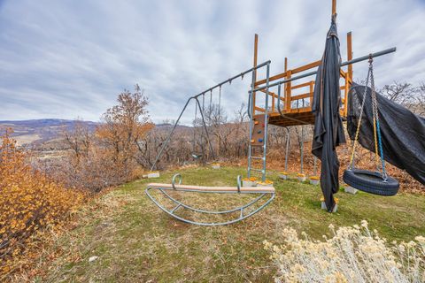 Tiny photo for 1483 E MAPLE HILLS DR, Bountiful, UT 84010 (MLS # 2125433)