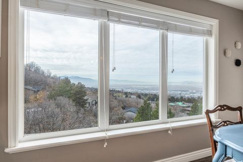 Tiny photo for 1483 E MAPLE HILLS DR, Bountiful, UT 84010 (MLS # 2125433)