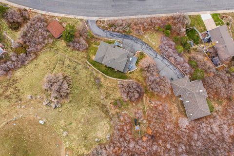 Tiny photo for 1483 E MAPLE HILLS DR, Bountiful, UT 84010 (MLS # 2125433)