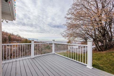 Tiny photo for 1483 E MAPLE HILLS DR, Bountiful, UT 84010 (MLS # 2125433)