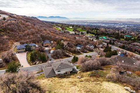 Tiny photo for 1483 E MAPLE HILLS DR, Bountiful, UT 84010 (MLS # 2125433)