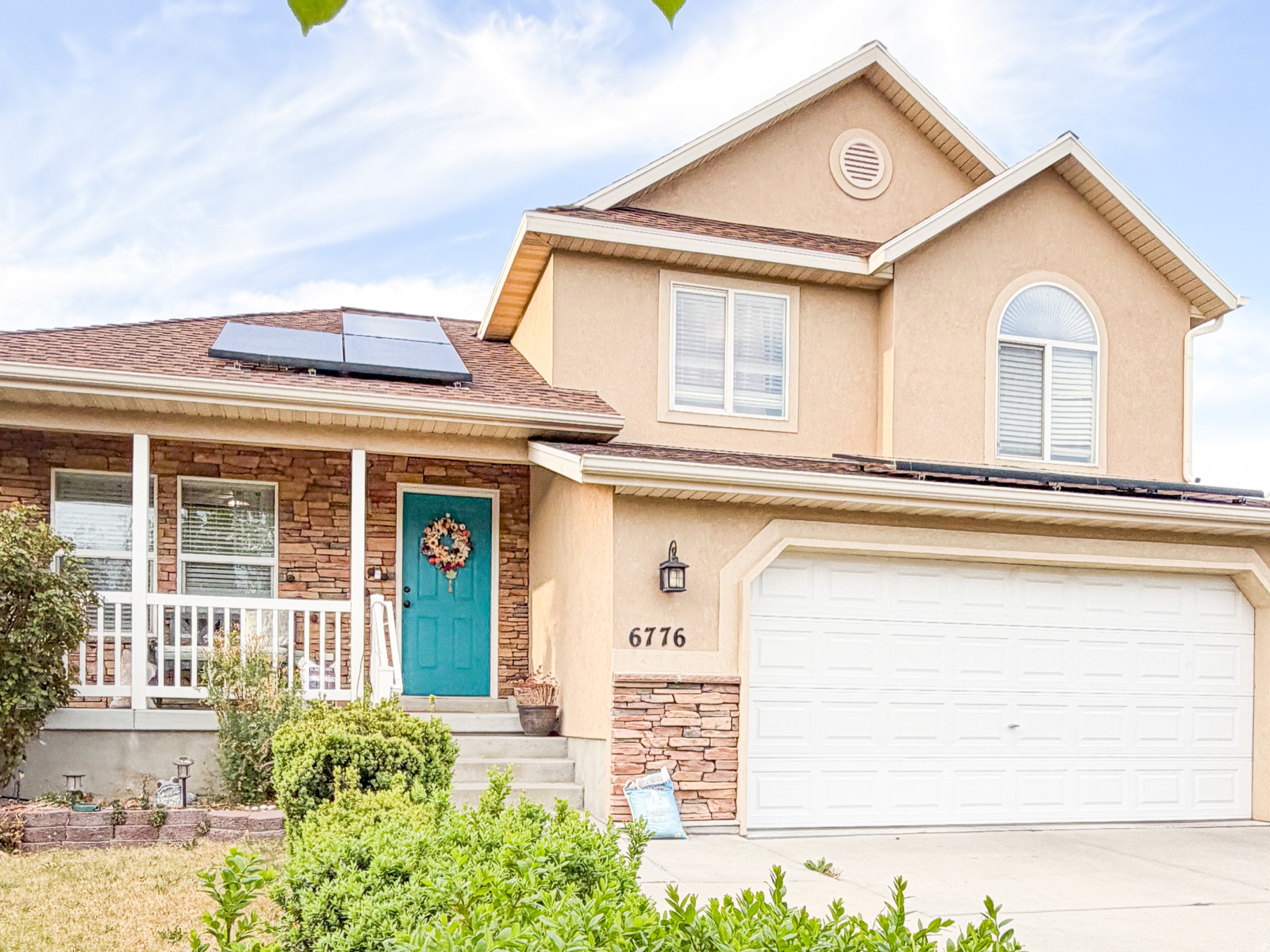 BRIDLE FARMS NO 2 - Residential