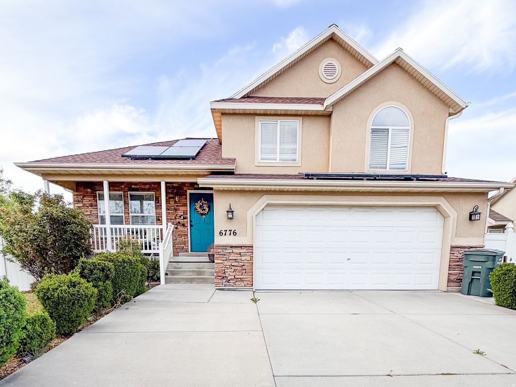 Photo of 6776 W HALTER WAY, West Valley City, UT 84128 (MLS # 2156575)