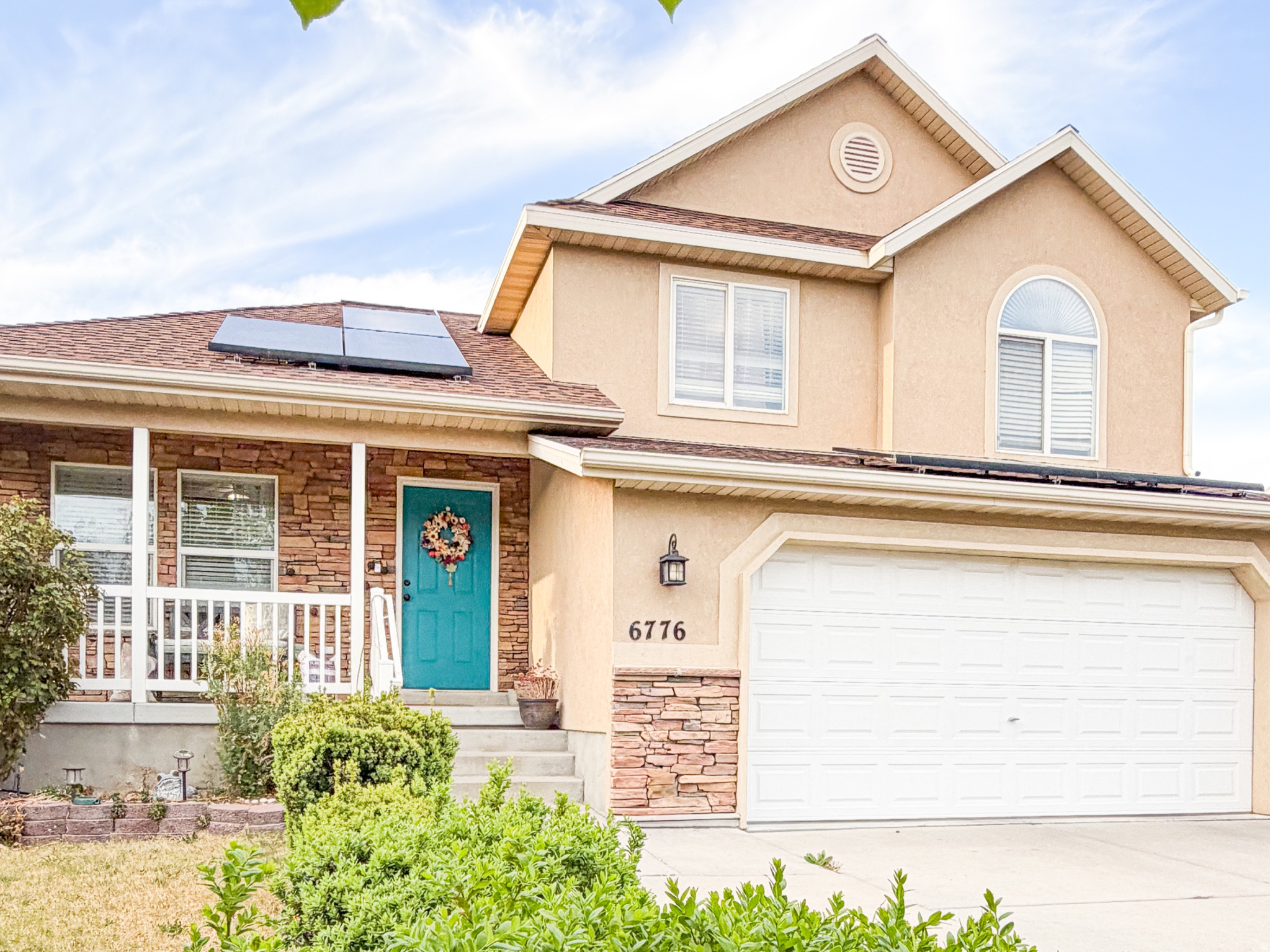 BRIDLE FARMS NO 2 - Residential