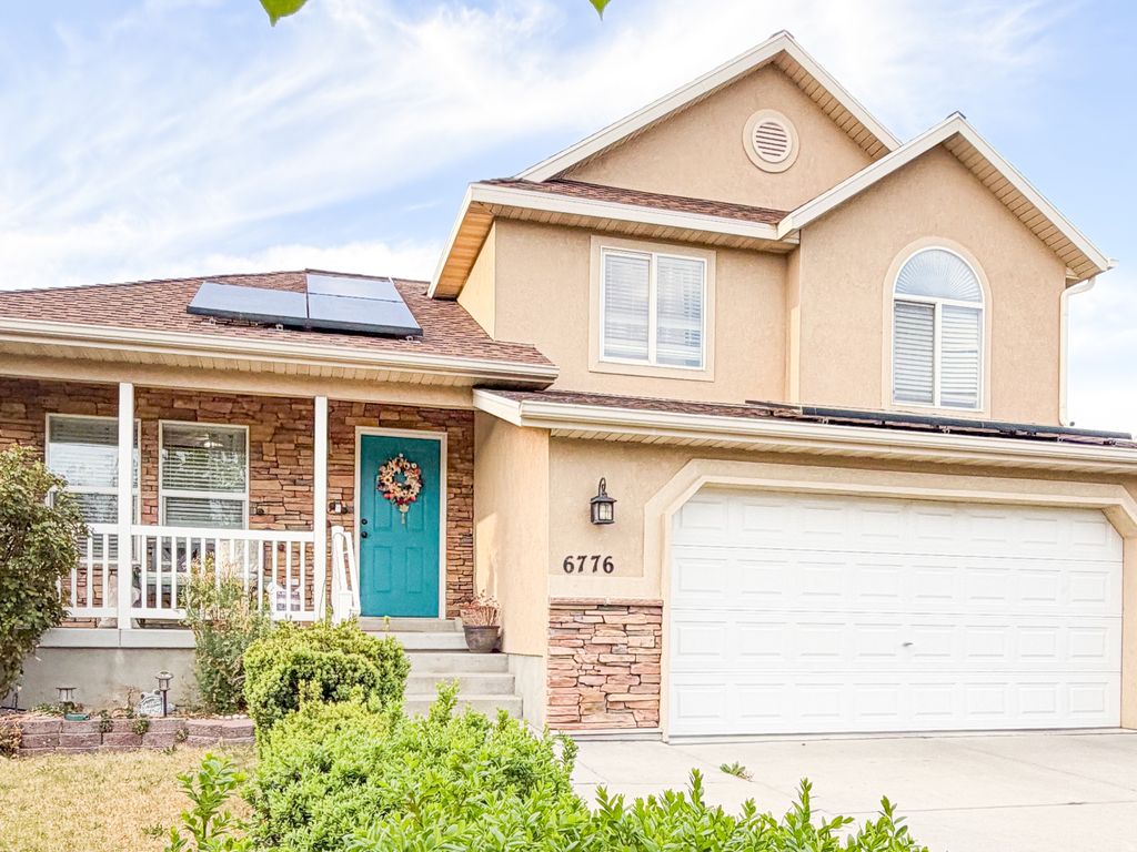 Photo of 6776 W HALTER WAY, West Valley City, UT 84128 (MLS # 2156575)