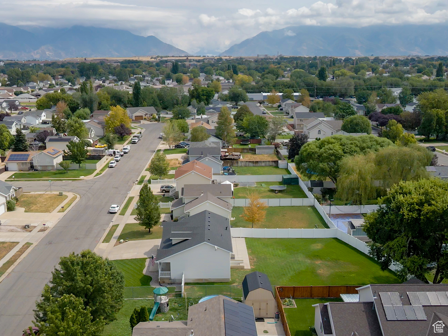 CENTURY PARK - Residential