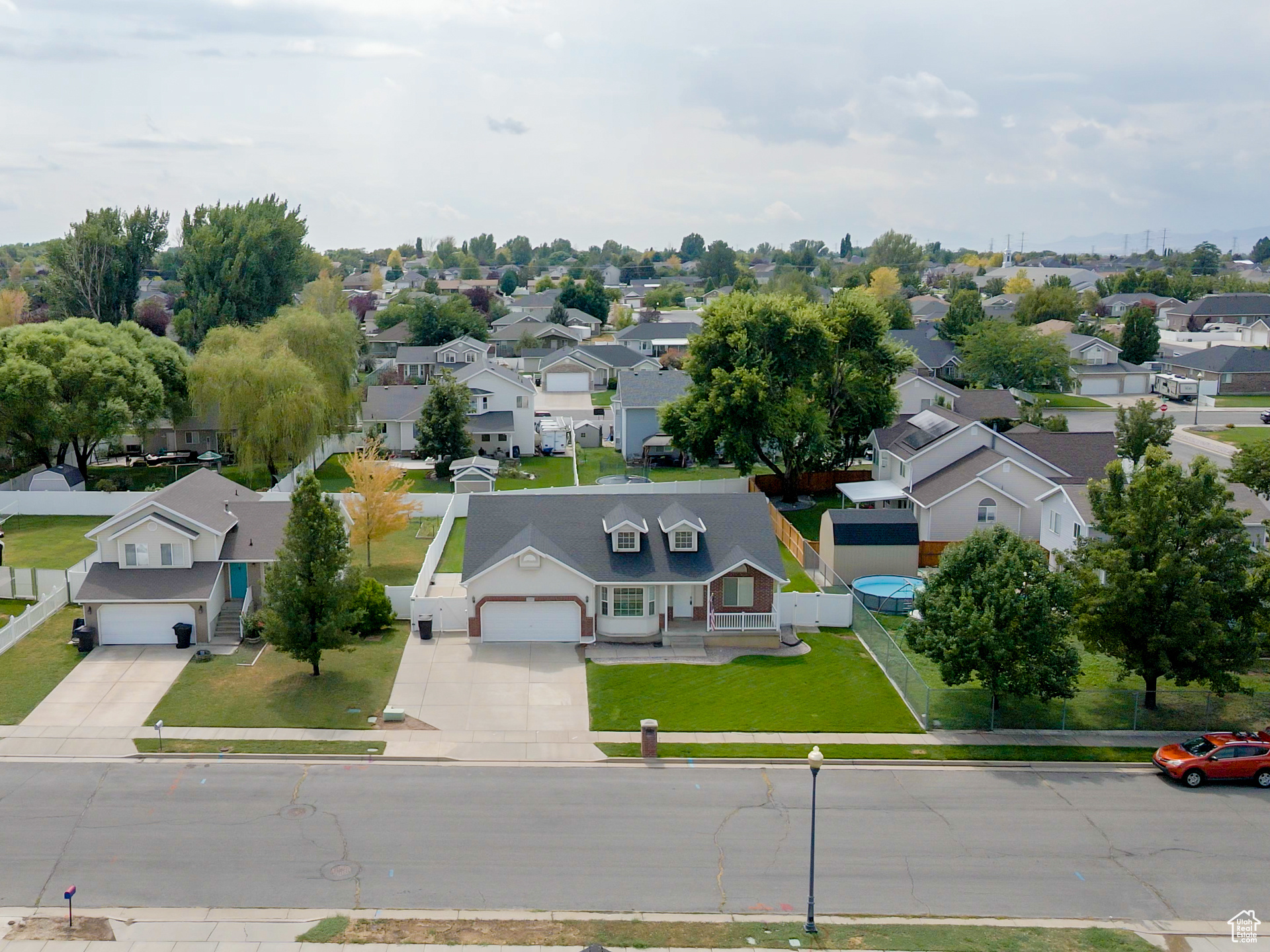 CENTURY PARK - Residential