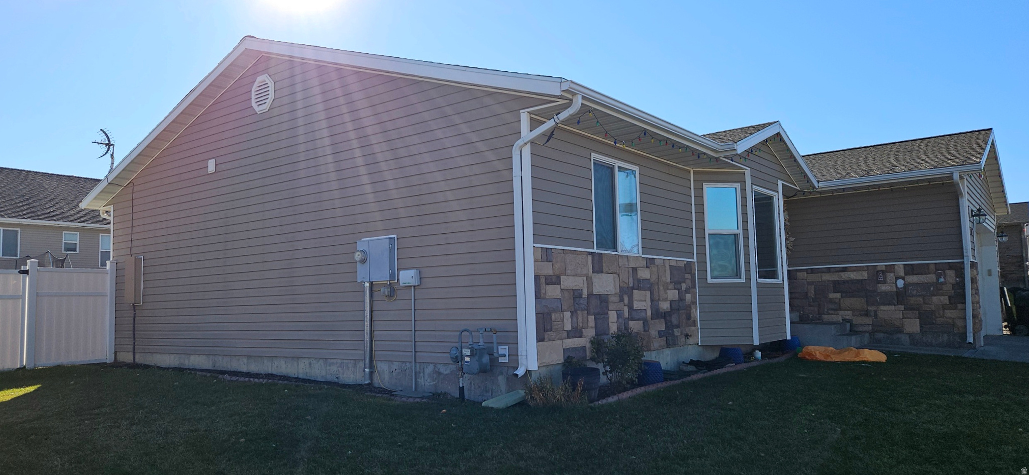 SOUTH RIDGE ESTATES PUD - Residential