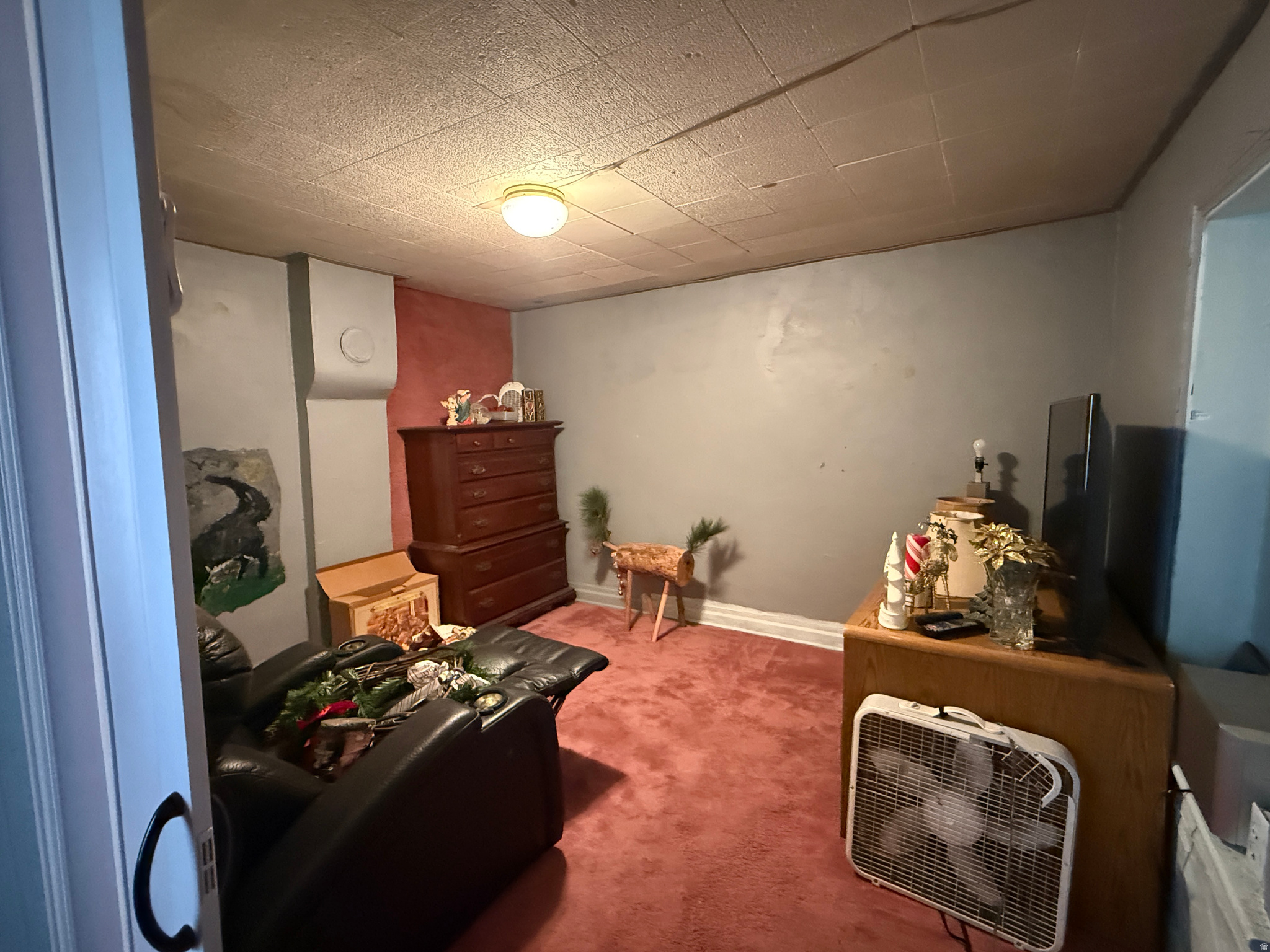 BEG SUB - Residential