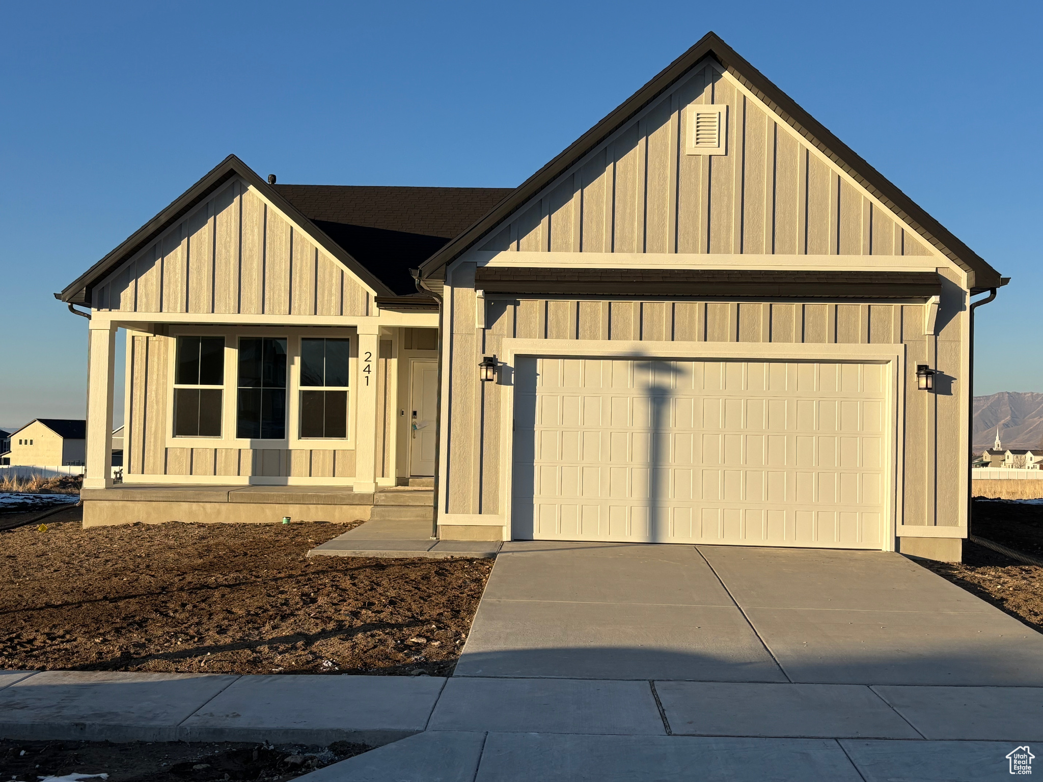 Completed Quick Move-in! Living in Tooele never looked so good! Come check out our popular Hilldale floorplan in the heart of Tooele. Quartz counters, painted cabinets, LVP flooring and high-grade carpet. Each finish carefully selected to bring a smile to your face every time you walk in the door. Seller is offering $10,000 towards closing costs or rate buydown with using preferred lender. Buyer to verify all information. We can meet on-sight or anywhere convenient to the buyer.