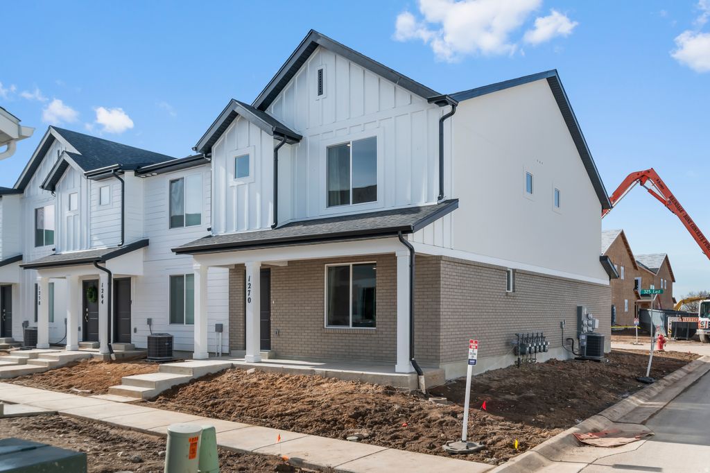 Photo of 1255 N 300 E #183, Harrisville, UT 84404 (MLS # 2143227)