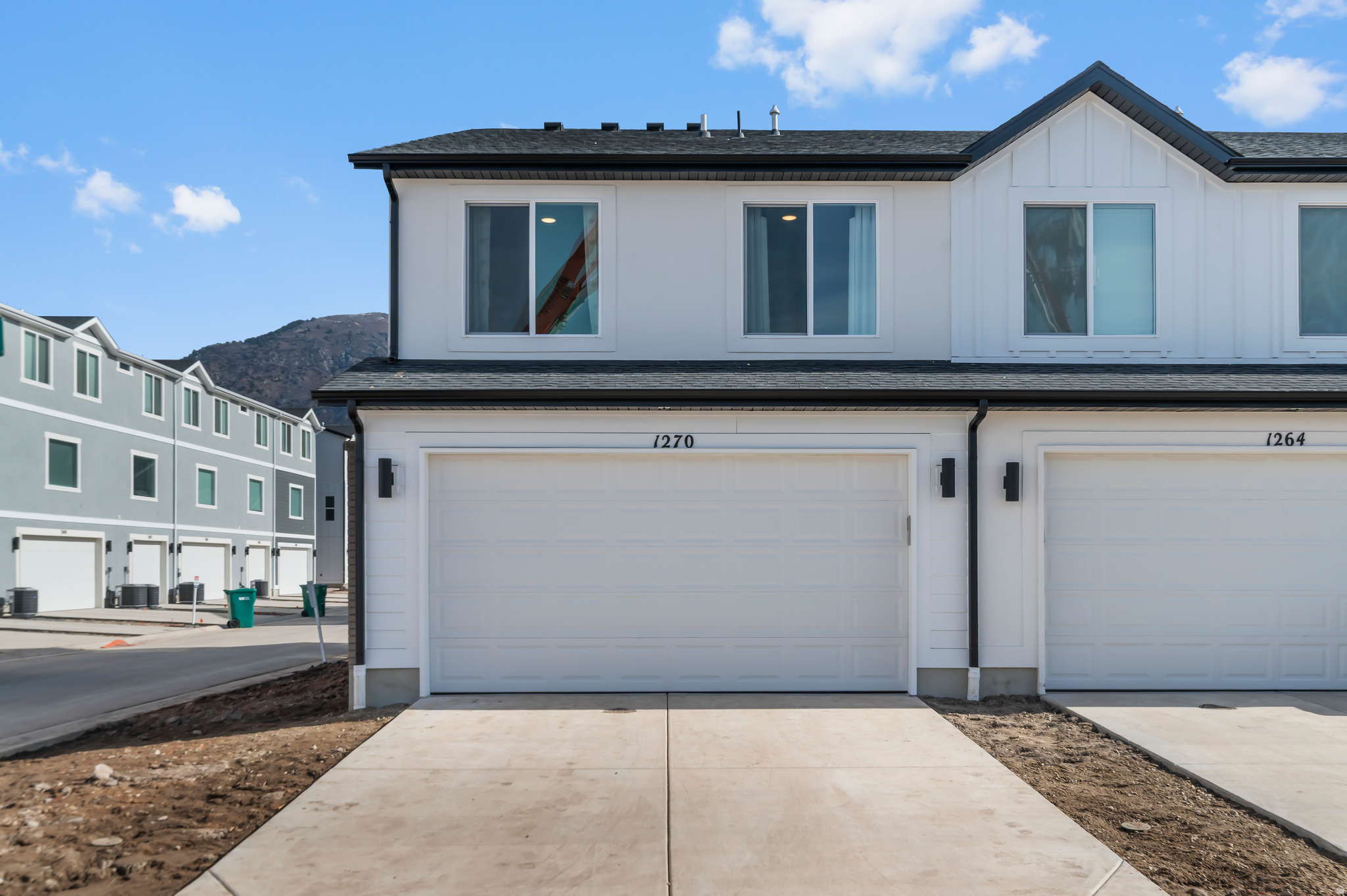 DIXON CREEK - Residential