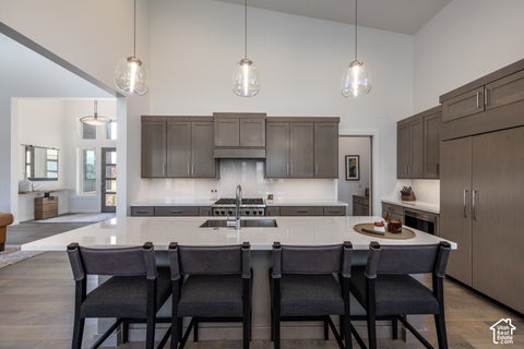 Tiny photo for 849 N BURRO PEAK CIR #MVV-7, Heber City, UT 84032 (MLS # 2189800)