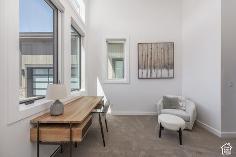 Tiny photo for 849 N BURRO PEAK CIR #MVV-7, Heber City, UT 84032 (MLS # 2189800)