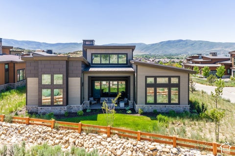 Tiny photo for 849 N BURRO PEAK CIR #MVV-7, Heber City, UT 84032 (MLS # 2189800)