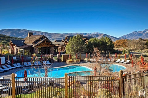 Tiny photo for 849 N BURRO PEAK CIR #MVV-7, Heber City, UT 84032 (MLS # 2189800)