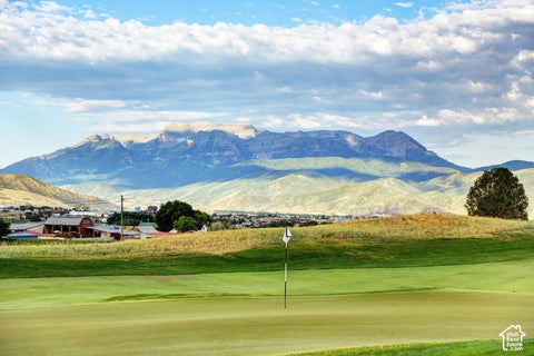 Tiny photo for 849 N BURRO PEAK CIR #MVV-7, Heber City, UT 84032 (MLS # 2189800)