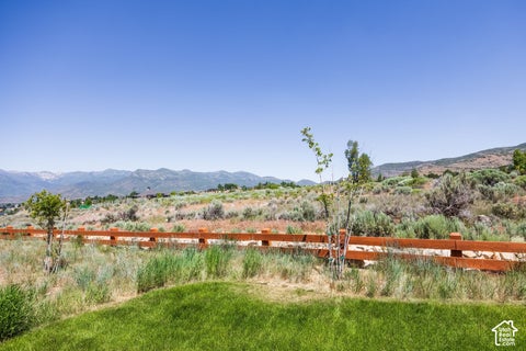 Tiny photo for 849 N BURRO PEAK CIR #MVV-7, Heber City, UT 84032 (MLS # 2189800)