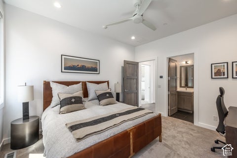 Tiny photo for 849 N BURRO PEAK CIR #MVV-7, Heber City, UT 84032 (MLS # 2189800)