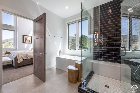 Tiny photo for 849 N BURRO PEAK CIR #MVV-7, Heber City, UT 84032 (MLS # 2189800)