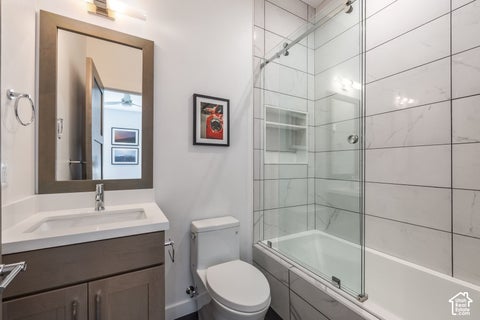 Tiny photo for 849 N BURRO PEAK CIR #MVV-7, Heber City, UT 84032 (MLS # 2189800)