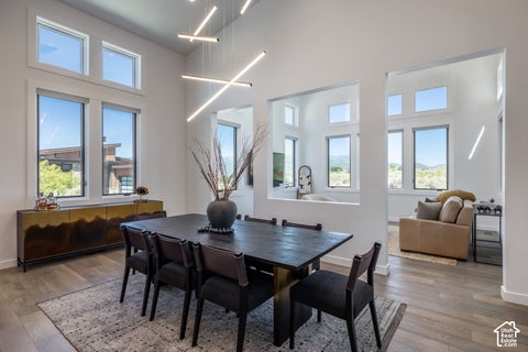 Tiny photo for 849 N BURRO PEAK CIR #MVV-7, Heber City, UT 84032 (MLS # 2189800)