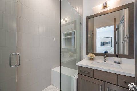Tiny photo for 849 N BURRO PEAK CIR #MVV-7, Heber City, UT 84032 (MLS # 2189800)